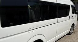 Toyota Hiace 2011 года за 10 200 000 тг. в Алматы – фото 4