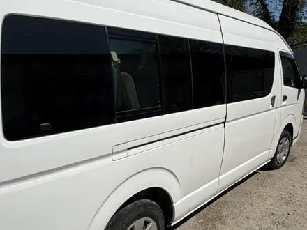 Toyota Hiace 2011 года за 9 500 000 тг. в Алматы – фото 4