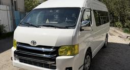 Toyota Hiace 2011 года за 10 200 000 тг. в Алматы