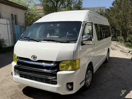 Toyota Hiace 2011 года за 9 500 000 тг. в Алматы