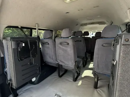 Toyota Hiace 2011 года за 9 500 000 тг. в Алматы – фото 7
