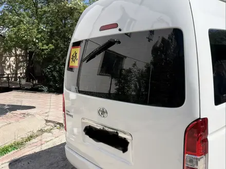 Toyota Hiace 2011 года за 9 500 000 тг. в Алматы – фото 5