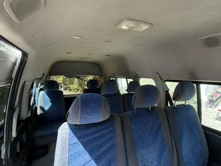 Toyota Hiace 2011 года за 9 500 000 тг. в Алматы – фото 6