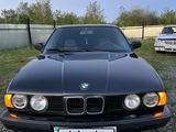 BMW 525 1991 годаүшін3 000 000 тг. в Костанай – фото 3