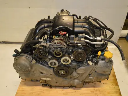 EZ30 Subaru Двигатель за 550 000 тг. в Алматы