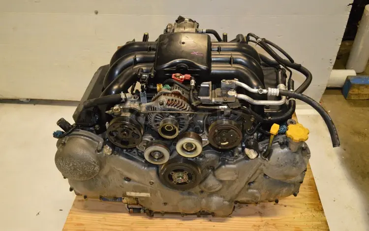 EZ30 Subaru Двигательүшін550 000 тг. в Алматы