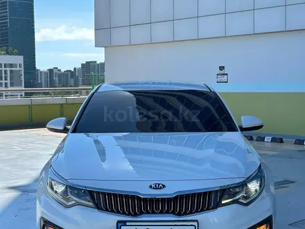 Kia K5 2018 года за 6 500 000 тг. в Алматы