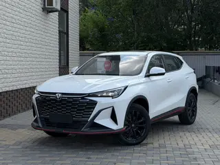 Changan X5 Plus