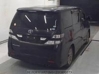 БАГАЖНИК на TOYOTA VELLFIRE 2008-20 за 100 тг. в Шымкент