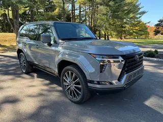 Lexus GX 550