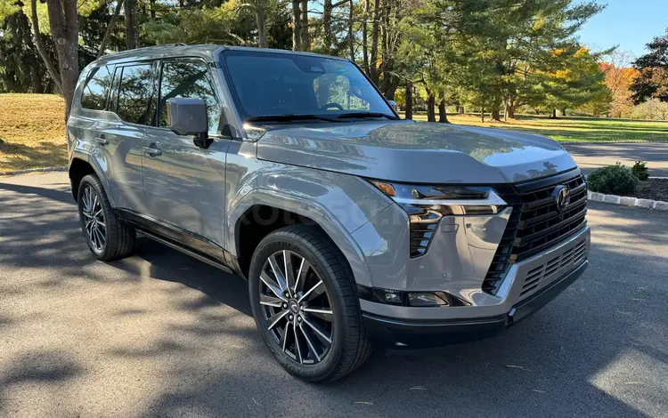 Lexus GX 550 2024 годаүшін59 000 000 тг. в Алматы