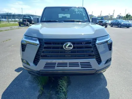 Lexus GX 550 2024 года за 59 000 000 тг. в Алматы – фото 4
