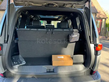 Lexus GX 550 2024 года за 59 000 000 тг. в Алматы – фото 27