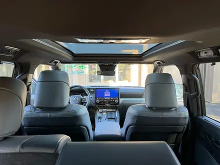 Lexus GX 550 2024 года за 59 000 000 тг. в Алматы – фото 29