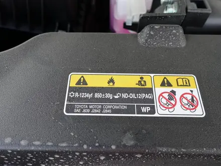 Lexus GX 550 2024 года за 59 000 000 тг. в Алматы – фото 7