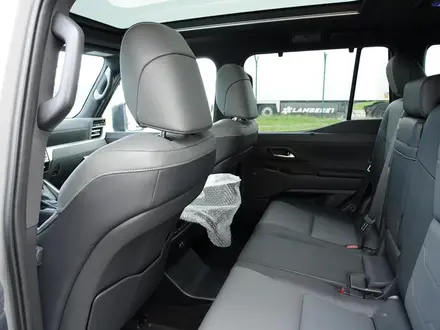Lexus GX 550 2024 года за 59 000 000 тг. в Алматы – фото 9