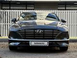 Hyundai Sonata 2020 года за 12 500 000 тг. в Алматы – фото 2