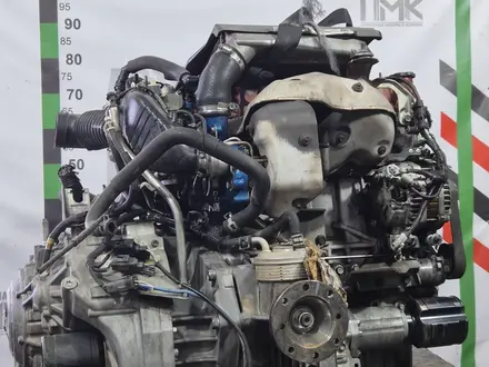Автомат коробка 4WD снята с ДВС L3 Turbo CX-7 I за 200 000 тг. в Астана – фото 2