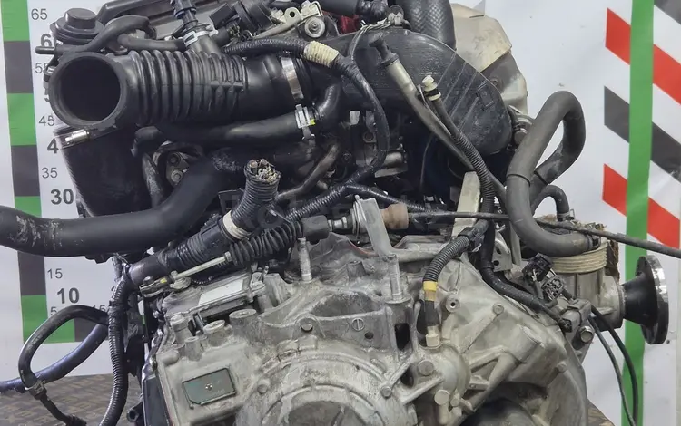 Автомат коробка 4WD снята с ДВС L3 Turbo CX-7 Iүшін200 000 тг. в Астана