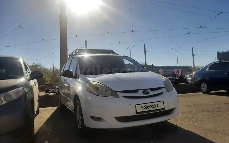 Toyota Sienna 2007 года за 8 200 000 тг. в Павлодар