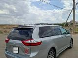 Toyota Sienna 2019 года за 15 000 000 тг. в Тараз – фото 3