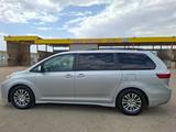 Toyota Sienna 2019 года за 15 000 000 тг. в Тараз – фото 4