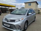 Toyota Sienna 2019 года за 15 000 000 тг. в Тараз