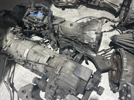 Коробка 1ур ls460 Ls 460 8 ступка 1UR 1 ur 4.6 1 ур за 25 000 тг. в Алматы – фото 12