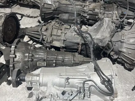Коробка 1ур ls460 Ls 460 8 ступка 1UR 1 ur 4.6 1 ур за 25 000 тг. в Алматы – фото 11