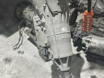 Коробка 1ур ls460 Ls 460 8 ступка 1UR 1 ur 4.6 1 ур за 25 000 тг. в Алматы – фото 4