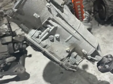 Коробка 1ур ls460 Ls 460 8 ступка 1UR 1 ur 4.6 1 ур за 25 000 тг. в Алматы – фото 5