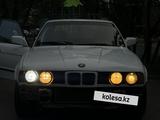 BMW 525 1989 года за 850 000 тг. в Алматы – фото 2
