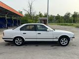 BMW 525 1989 года за 850 000 тг. в Алматы – фото 3