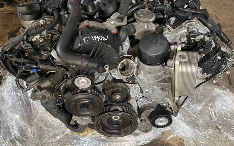 Двигатель Мерседес M 272 2.5L 3, 0 L 3.5 L, M 112 E320 3.2L, M 113 5.0 за 1 200 000 тг. в Алматы