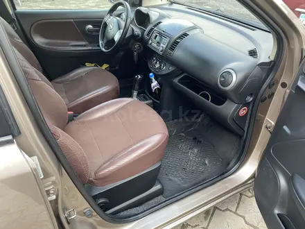 Nissan Note 2007 года за 3 410 000 тг. в Караганда – фото 19