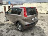 Nissan Note 2007 года за 3 410 000 тг. в Караганда – фото 3