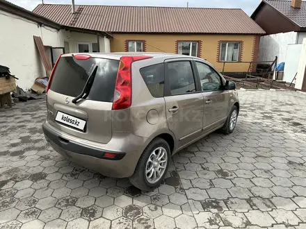 Nissan Note 2007 года за 3 410 000 тг. в Караганда – фото 2