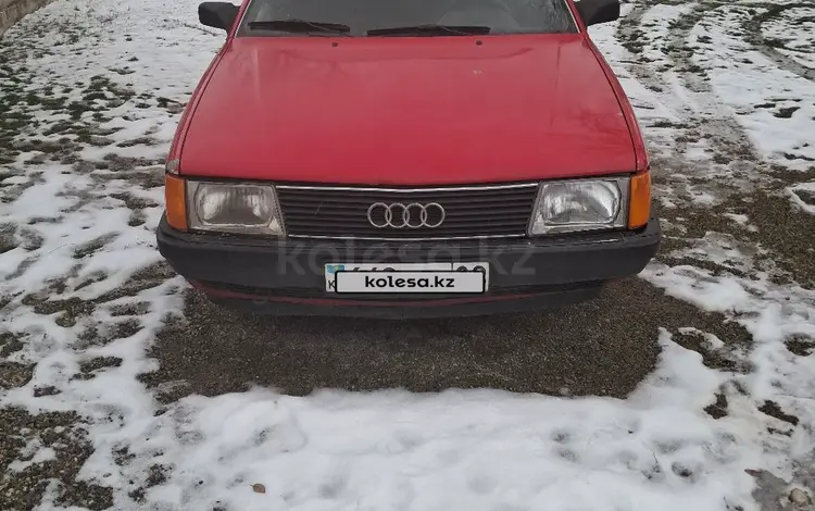 Audi 100 1987 годаүшін1 000 000 тг. в Тараз