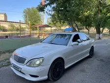 Mercedes-Benz S-Class, 1999