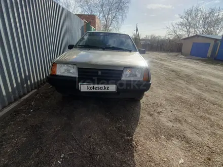 ВАЗ (Lada) 21099 2002 года за 1 150 000 тг. в Усть-Каменогорск