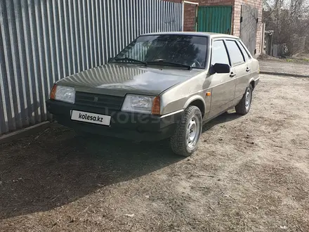 ВАЗ (Lada) 21099 2002 года за 1 150 000 тг. в Усть-Каменогорск – фото 3