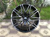 Оригинальные диски R21 BMW M COMPETITION для BMW X5 G05, BMW X6 G06 БМВ за 875 000 тг. в Алматы