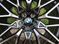 Оригинальные диски R21 BMW M COMPETITION для BMW X5 G05, BMW X6 G06 БМВ за 780 000 тг. в Алматы – фото 5