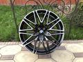 Оригинальные диски R21 BMW M COMPETITION для BMW X5 G05, BMW X6 G06 БМВ за 780 000 тг. в Алматы – фото 9