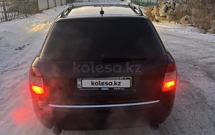 Audi A4 2002 года за 3 900 000 тг. в Костанай