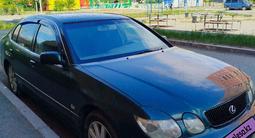 Lexus GS 300 1998 года за 3 500 000 тг. в Экибастуз