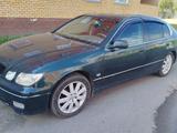 Lexus GS 300 1998 года за 3 400 000 тг. в Экибастуз – фото 2