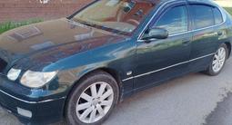Lexus GS 300 1998 года за 3 500 000 тг. в Экибастуз – фото 2