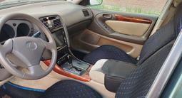 Lexus GS 300 1998 года за 3 500 000 тг. в Экибастуз – фото 3