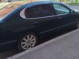 Lexus GS 300 1998 года за 3 400 000 тг. в Экибастуз – фото 5